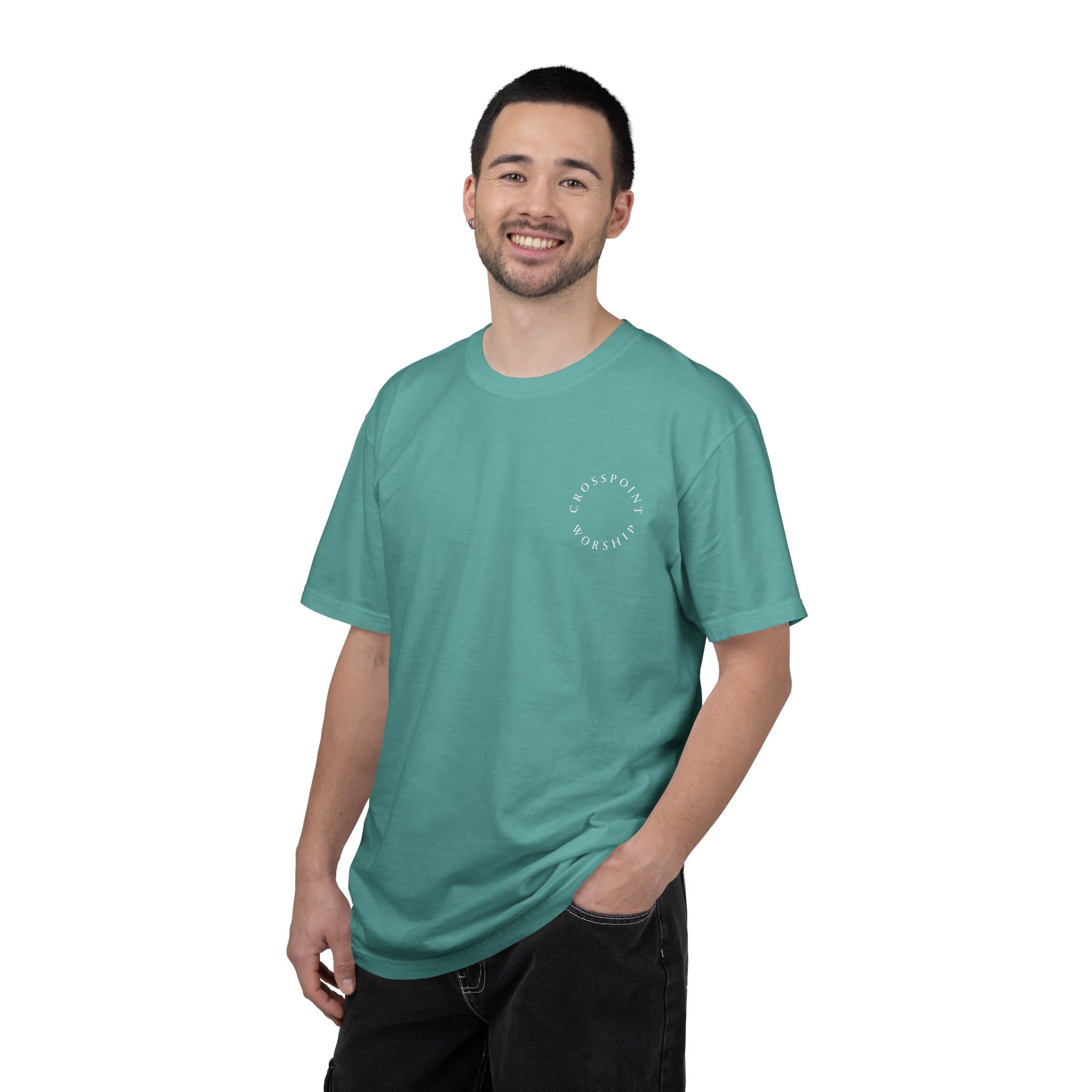 'His Final Breath' T-Shirt - Image 4